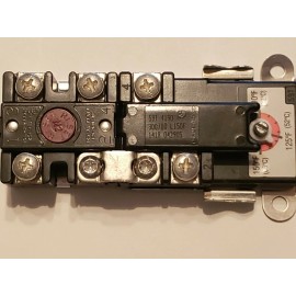 THERMODISC BY EMERSON MFG. NEW (1) THERM O DISC 4090 THERMOSTAT 4 SINGLE ELEMENT ELECTRIC WATER HEATER
