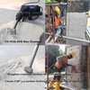 ACTINTOOL 11 3/4 In. SDS Max 25 Tips Concrete Repair