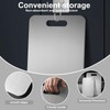 Stainless Steel Cutting Board, Non-Toxic Cutting Board for Kitchen, Latest