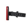 Bicycle Reflector Set Front Rear Spotlight Z-Flex Evo StVZO Approved