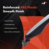 A-Premium Rear Driver or Passenger Side Exterior Door Handle Compatible