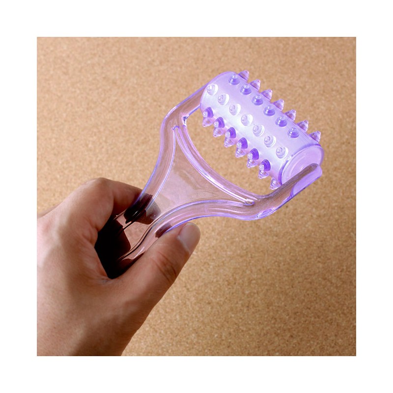 roller acupressure massager