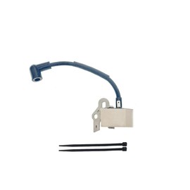 MYOEBN lgnition Coil fit for McCulloch Mac 4600 Series MS1846AV Chainsaw,Replaces OEM 301759 McCULLOCH 219848-01/40615