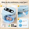 Juguetes para Gatos Interactivos,Cat Running Wheel Interactive Cat Toy con