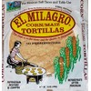 SENTICUM El Milagro Corn Tortillas (24 Packs) Tortillas de Maiz