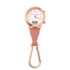 Nursey, Radio Wave, Analog/Digi, Carabiner, Upside Down Dial, Medical Nursing,