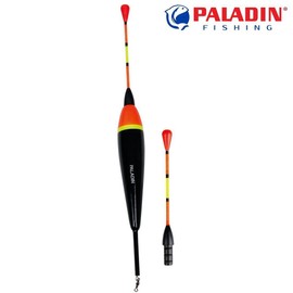 Paladin Big LED Fishing Float, Floats for Night Fishing for Eel and Zander, Luminous Float, Fishing Float with Lighting, Float, Glow Stick Float, Load Capacity: 7 g