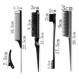 13 En 1 Rulos, Rizador De Pelo Con Bufanda Y Gorro De Dormir