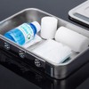 304 Stainless Steel Medical Sterilizer Box Surgical Instruments Storage Boxes