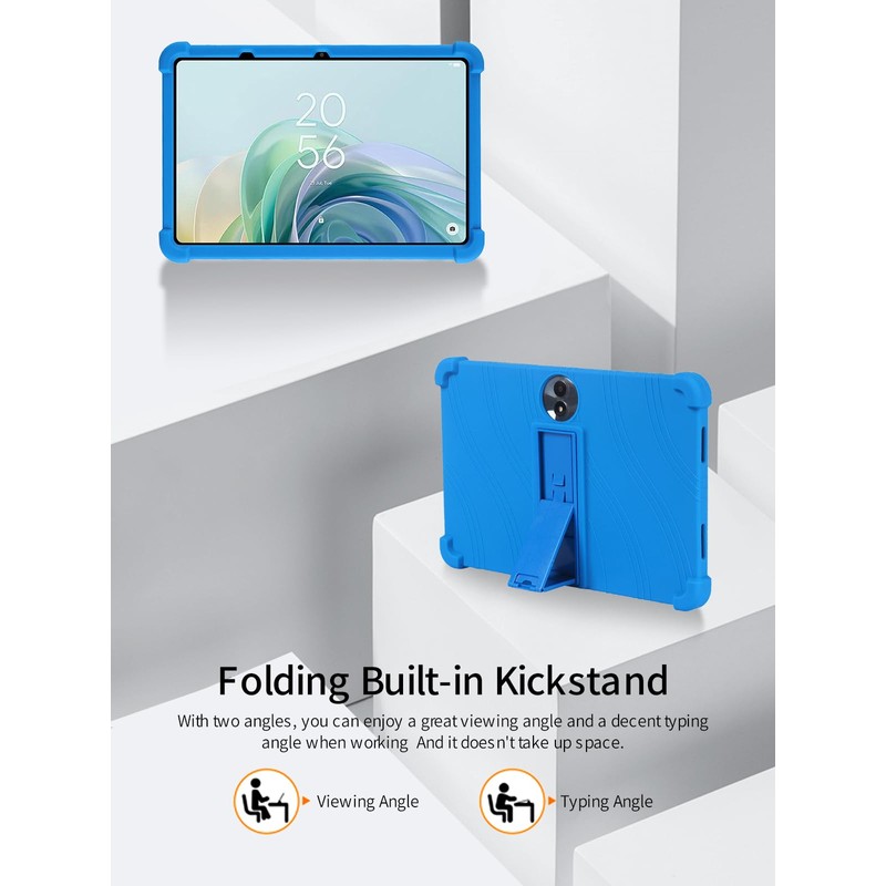 for TCL NXTPAPER 11 Plus Tablet 11.5 inch Tablet Case,BOVUGAC