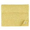 Linen & Cotton Scandi Luxury Hemstitched Table Runner, 100% Linen