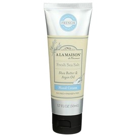 A La Maison Hand Cream, Fresh Sea Salt, 1.7 Fluid Ounce