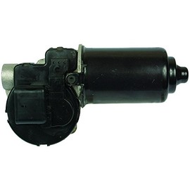New Front Wiper Motor Replacement For 1999 2000 2001 Replacement Ford F- Super Duty & 1999 2000 2001 2002 2003 F53, Replacement For 1C3Z 17508-AA, 1L2Z 17508-AB, 2C3Z 17508-BA