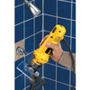 DEWALT Rotary Saw with 1/8-Inch and 1/4-Inch Collets, 5-Amp, Corded