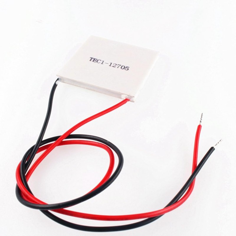 GrceBfeee Peltier Thermoelectric Elements Peltier Module DIY Cooler Peltier Elements