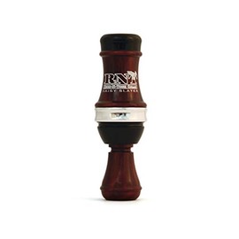 Rich-n-Tone RNT Daisy Slayer Single Reed Duck Call Black/Black Cherry