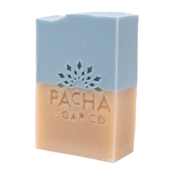 Pacha Soap Co Soap Bar Sand & Sea 113g