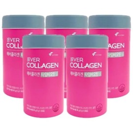 Ever Collagen Time Biotin Cell 3g x 30 packs 5 - WAO - / 에버콜라겐 타임비오틴 셀 3g x 30포 5개 - WAO -