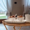 Guzzini - Tiffany, Coppetta, Ciotolina - Bianco Latte, Ø 12