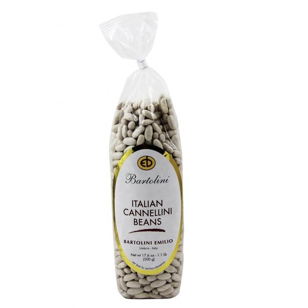 Bartolini Italian Cannellini Beans 1.1lb