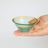 Aderia F-71850 Tsugaru Vidro Sake Cup Tsugaru Moonlight 2.5 fl