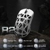 ATTACK SHARK R2PRO 45g Superlight Magnesium Alloy Mouse, PixArt PAW3950