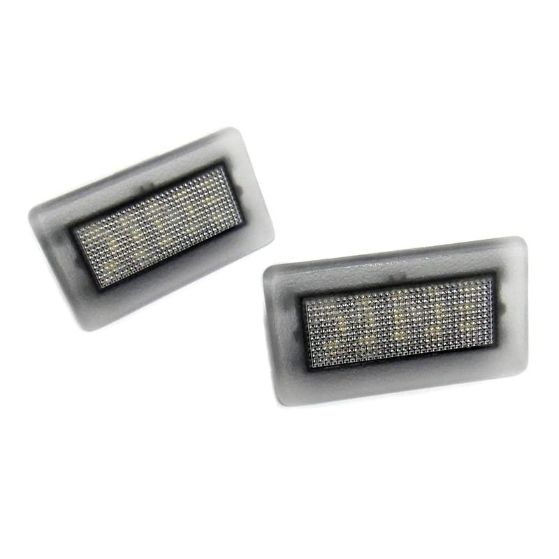 RZG 2x LED Interior Courtesy Footwell Side Step Door Trunk