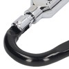 Asixxsix Motorcycle Helmet Lock, Heavy Duty Anti-Theft Pin Combination Carabiner