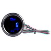 Etopars 2" 52mm Black Car Auto Digital Blue LED Light