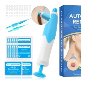Dispositivo Aliver Quita Lunares Y Verrugas Corporal 48h