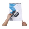 Exacompta - Ref 76201E - Binding Combs - 8mm Thick,