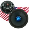Gravity WZL8 8" Midrange Bullet Loud Speaker, 1000W Peak Power,
