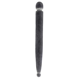 Palo de masaje de ágata, herramienta Gua Sha para masaje de puntos de gatillo, para cara, espalda y cuerpo, tamaño de 12,9 cm