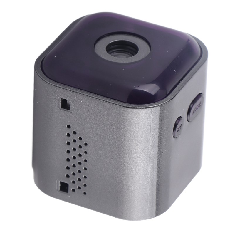 Mini Camera HD Wireless Wifi 2 Way Intercom Motion Sensor