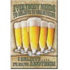Desperate Enterprises I'll Have Another Beer Refrigerator Magnet, 2" x