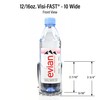 Display Technologies Visi-FAST Spring Push Drink Dispenser, Refrigerator Organizers and