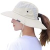 Women's Summer Sun Hat Wide Brim UV UPF50 Protection Hats