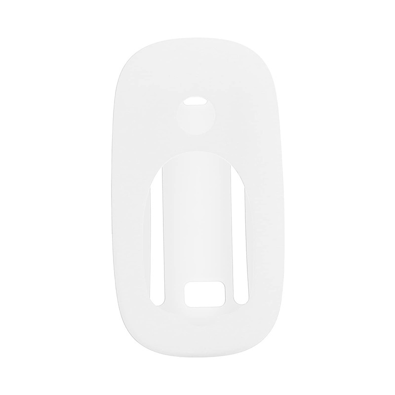 ASHATA Funda de Silicona para Magic Mouse 1/2, Protector de