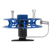 Fishing Gear Fishing Reel Portable Multifunction Allmetal Spinning Wind Fire