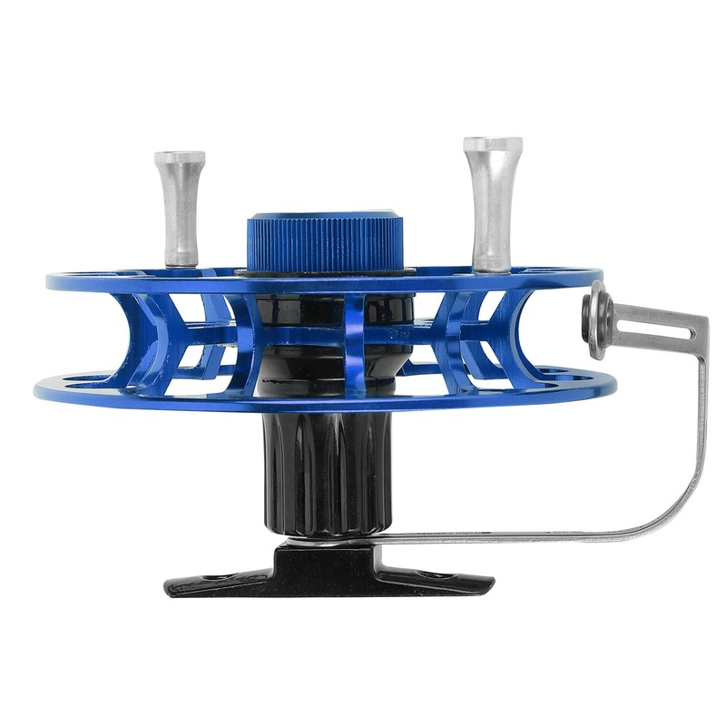 Fishing Gear Fishing Reel Portable Multifunction Allmetal Spinning Wind Fire