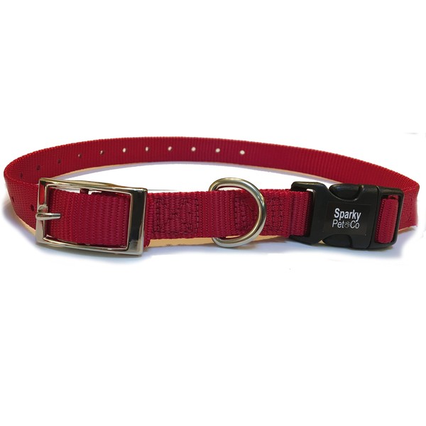 Sparky Pet Co - ECollar Replacement Strap - Easy Release