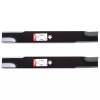 Oregon 3PK Oregon Replacement Blade for 61" Husqvarna MZ61+ROPS -
