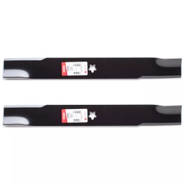 Oregon 3PK Oregon Replacement Blade for 61" Husqvarna MZ61+ROPS - 967277505, 539113312