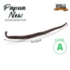 Vanilla Mart Vanilla Pods from Papua New Guinea (PNG) Grade