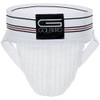 Golberg Athletic Supporter - (2 Pack, White, XX-Large)