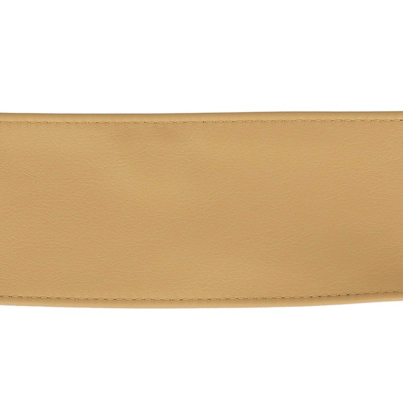 FASHIONGEN - Genuine Cowhide Leather Full Grain Leather Obi Belt