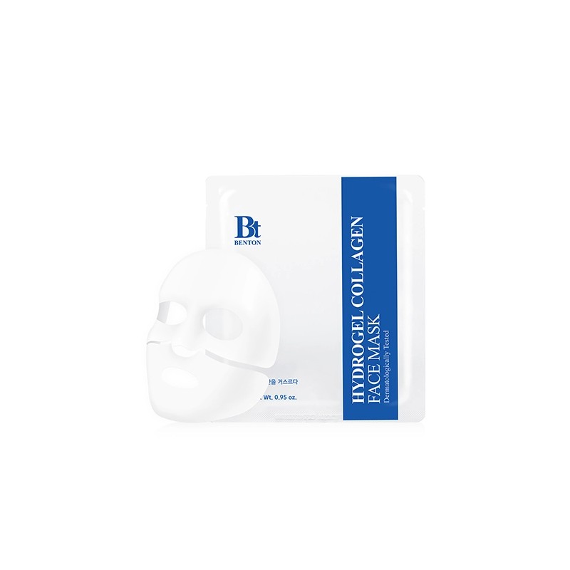 Benton [Benton]Hydrogel Collagen Face Mask (4ea)