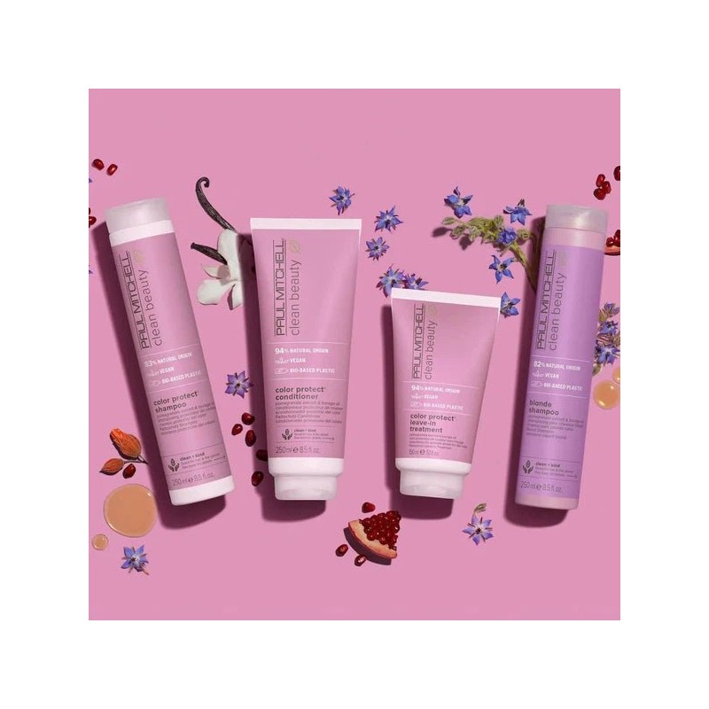 Paul Mitchell Clean Beauty Color Protect Shampoo 250ml
