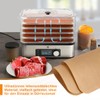 Aieve Dehydrator Film for Fruit Leather Dehydrator Compatible with WMF