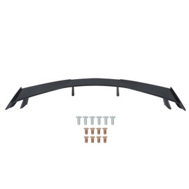 Rear Wing Lip Clear Coating Spoiler Replacement for Corvette C8 2020-2024 85001051